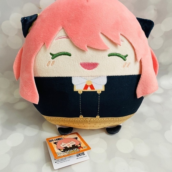 Bnwt Spy x Family Anya Plushie - Picture 2 of 3